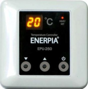 термостат за подово отопление ENERPIA, EPU-250