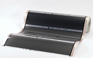 heating film 160 W/sqm